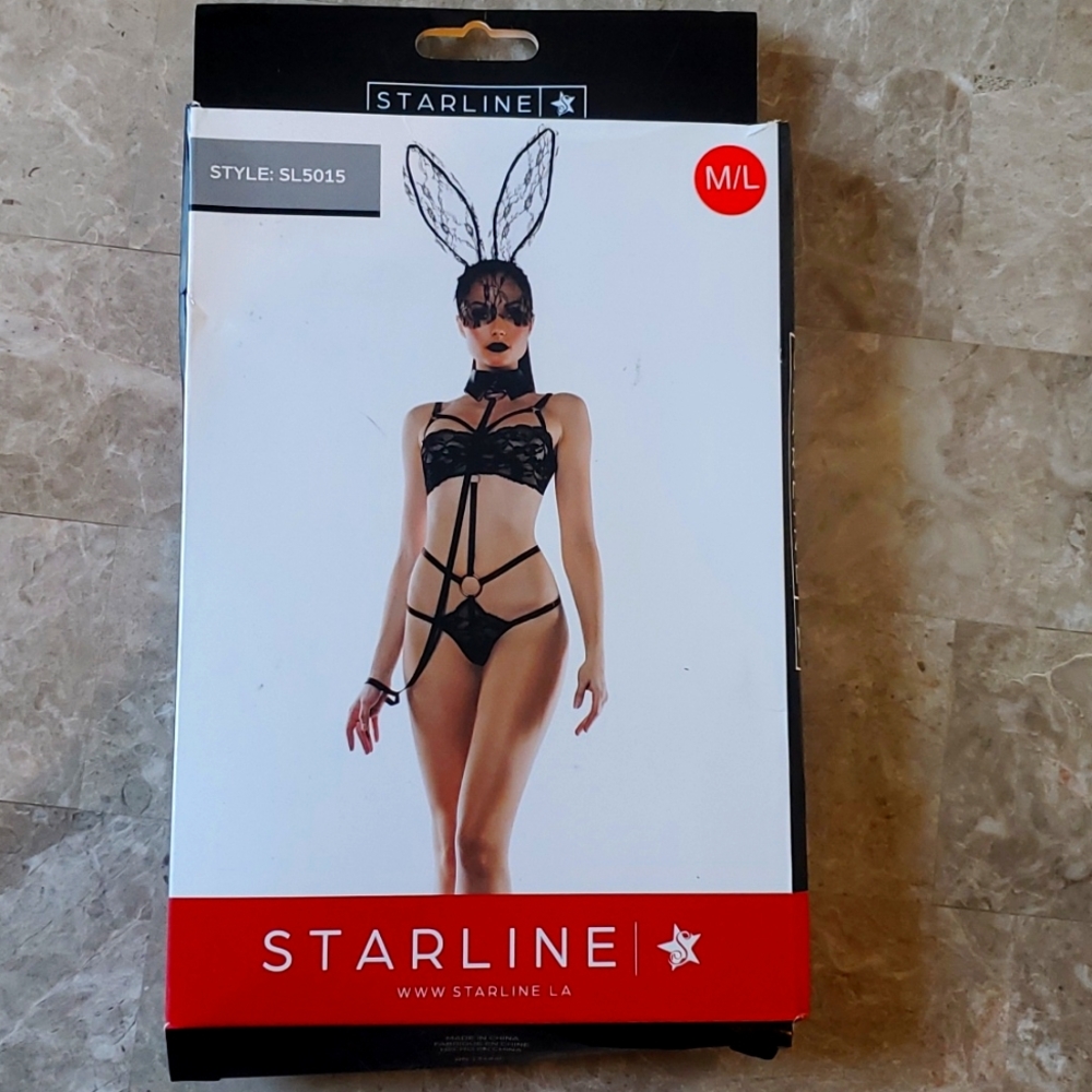 Bunny playsuit